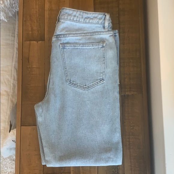 Pacsun Mom Jean, Size 24 - Picture 2 of 5